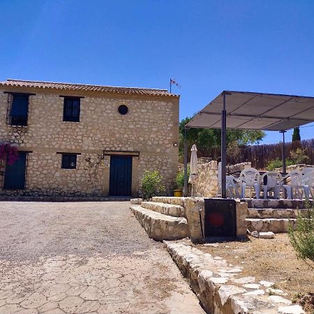 Casas Rurales Las Vinas Osuna Buitenkant foto