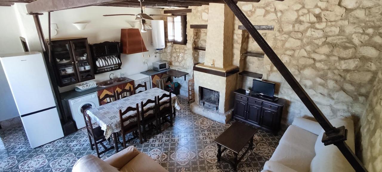 Casas Rurales Las Vinas Osuna Buitenkant foto