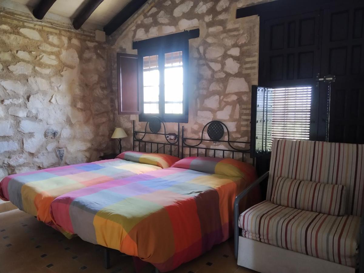 Casas Rurales Las Vinas Osuna Buitenkant foto