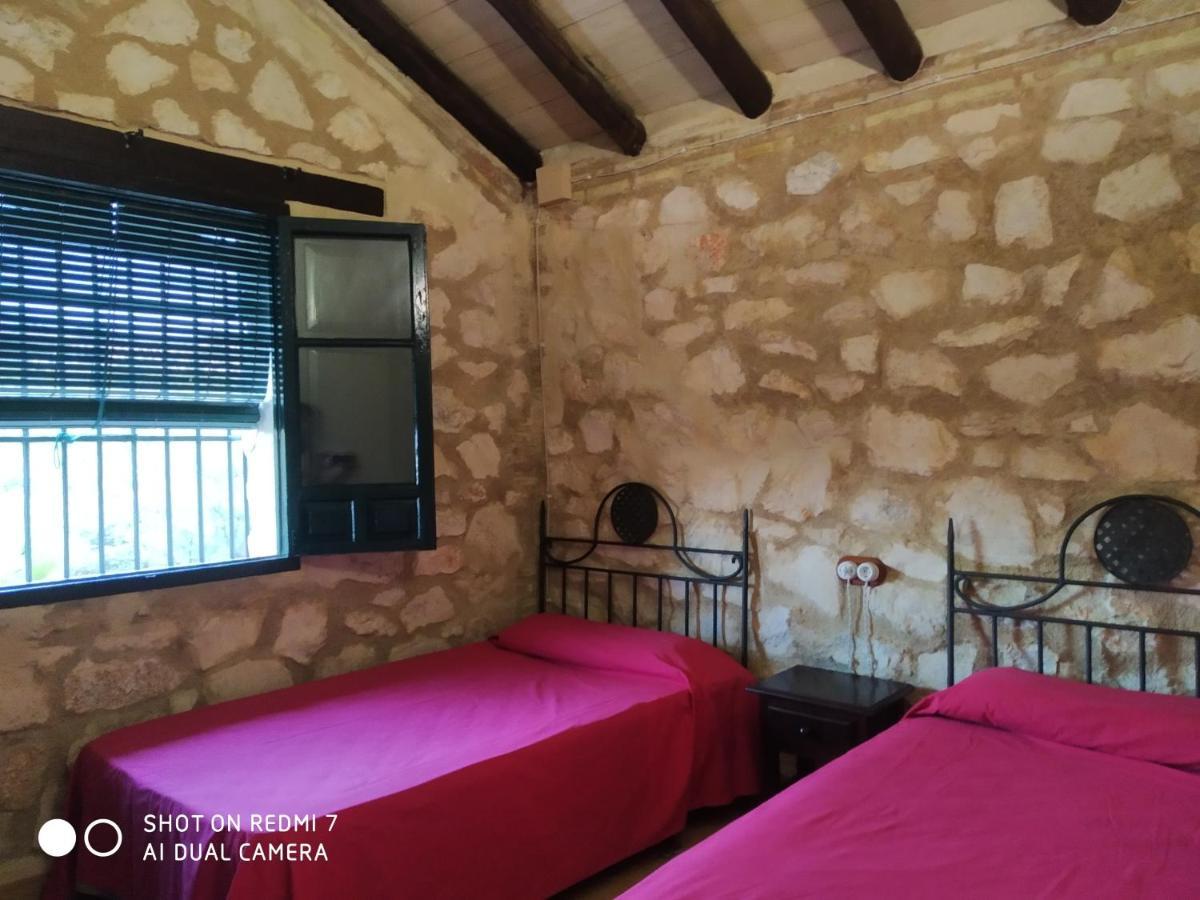 Casas Rurales Las Vinas Osuna Buitenkant foto