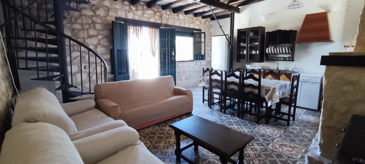 Casas Rurales Las Vinas Osuna Buitenkant foto