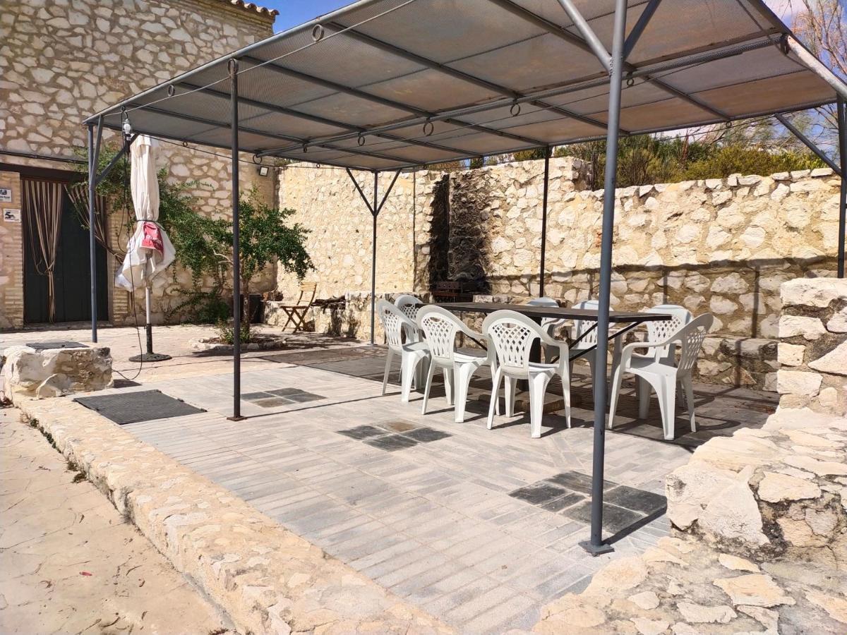 Casas Rurales Las Vinas Osuna Buitenkant foto