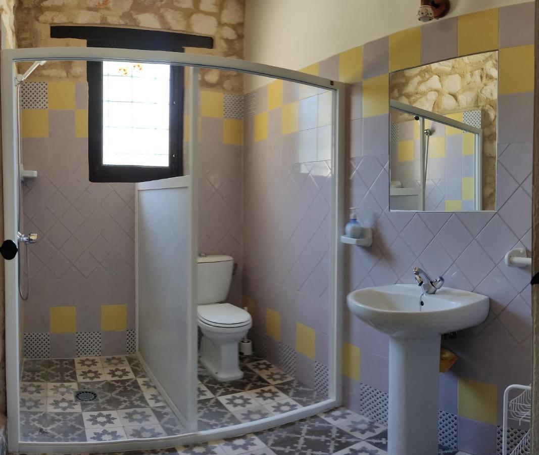 Casas Rurales Las Vinas Osuna Buitenkant foto