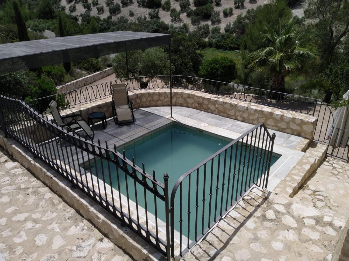Casas Rurales Las Vinas Osuna Buitenkant foto