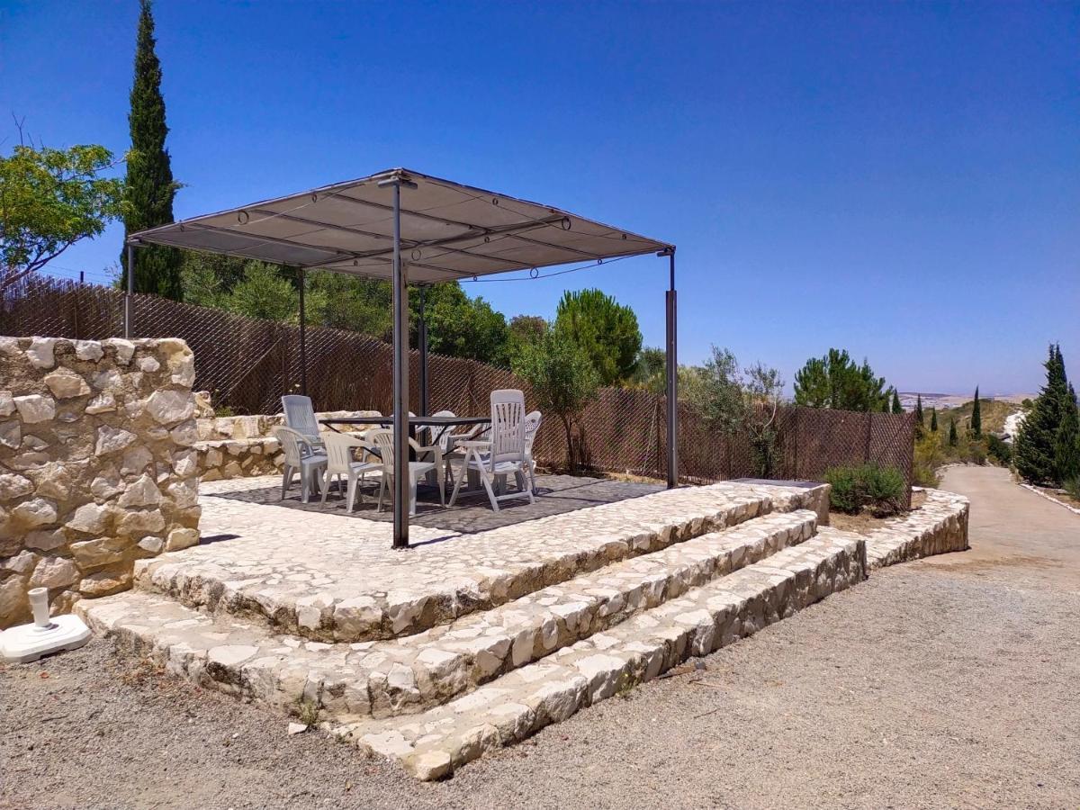 Casas Rurales Las Vinas Osuna Buitenkant foto