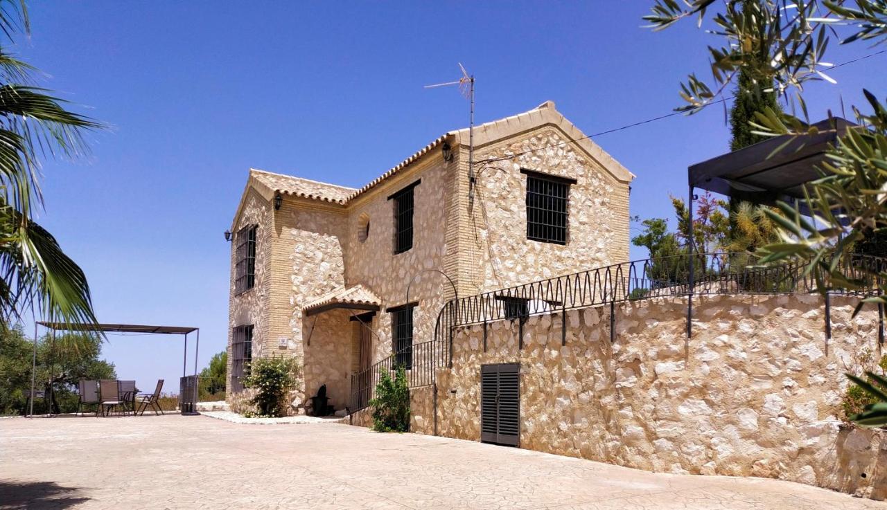 Casas Rurales Las Vinas Osuna Buitenkant foto
