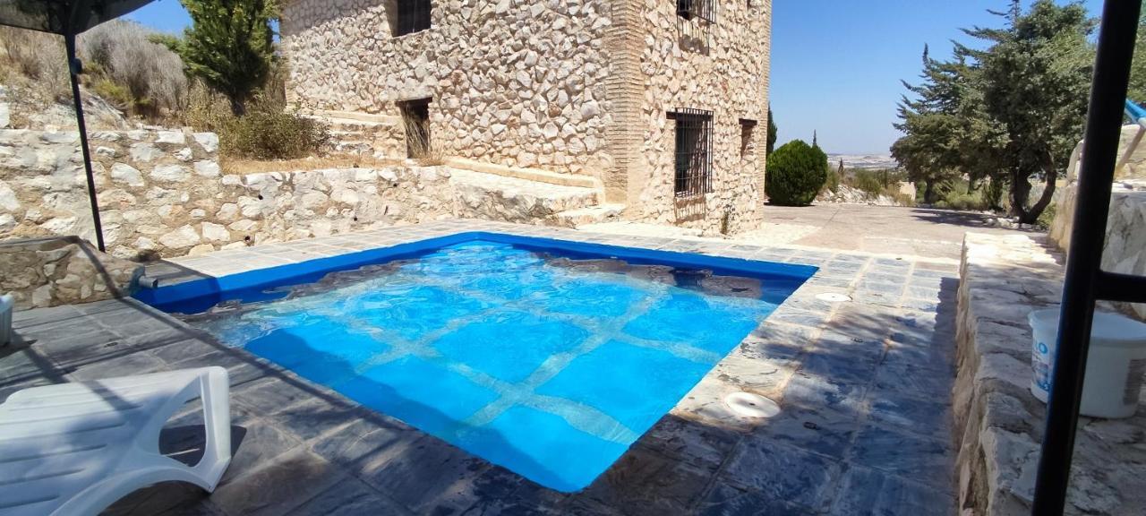 Casas Rurales Las Vinas Osuna Buitenkant foto