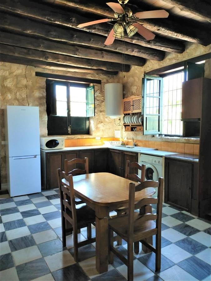 Casas Rurales Las Vinas Osuna Buitenkant foto