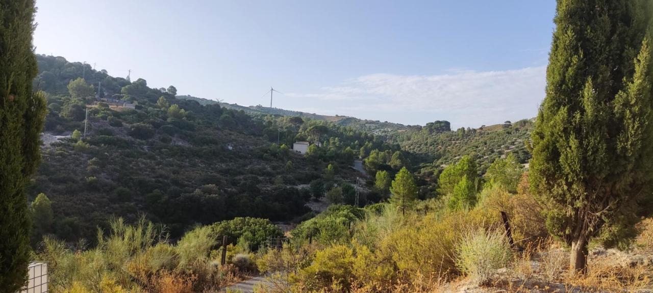 Casas Rurales Las Vinas Osuna Buitenkant foto