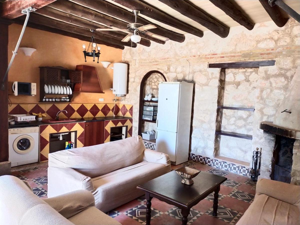 Casas Rurales Las Vinas Osuna Buitenkant foto