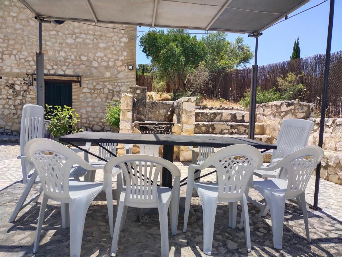 Casas Rurales Las Vinas Osuna Buitenkant foto