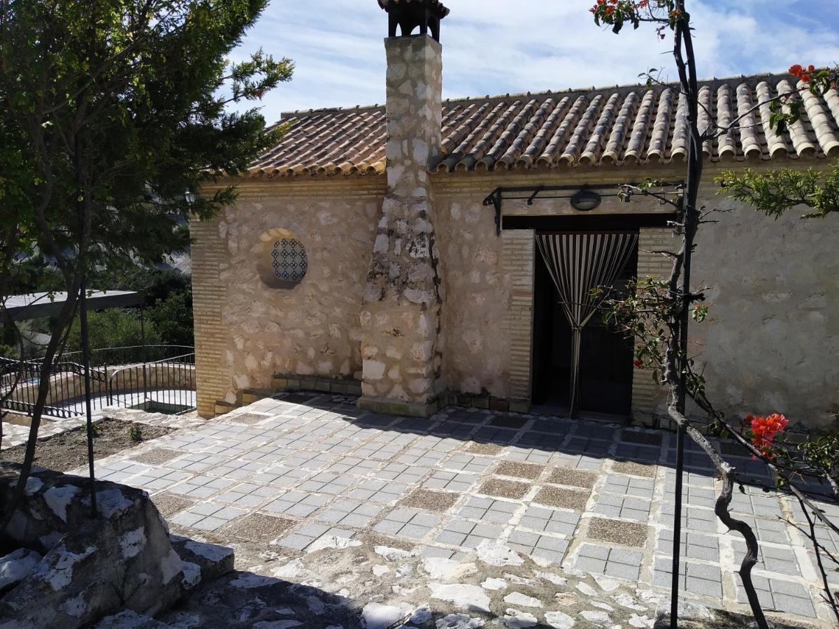 Casas Rurales Las Vinas Osuna Buitenkant foto