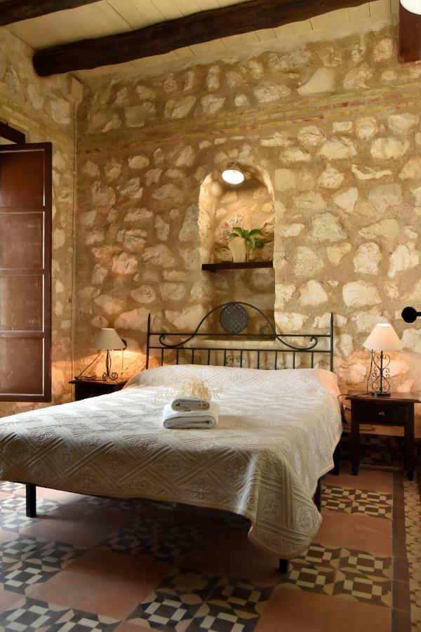 Casas Rurales Las Vinas Osuna Buitenkant foto