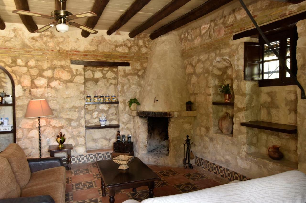 Casas Rurales Las Vinas Osuna Buitenkant foto