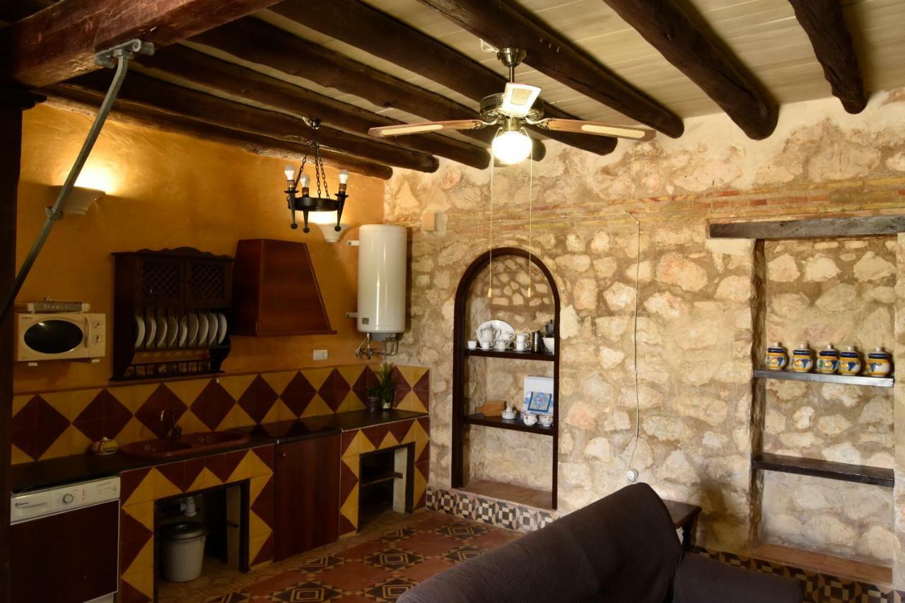 Casas Rurales Las Vinas Osuna Buitenkant foto