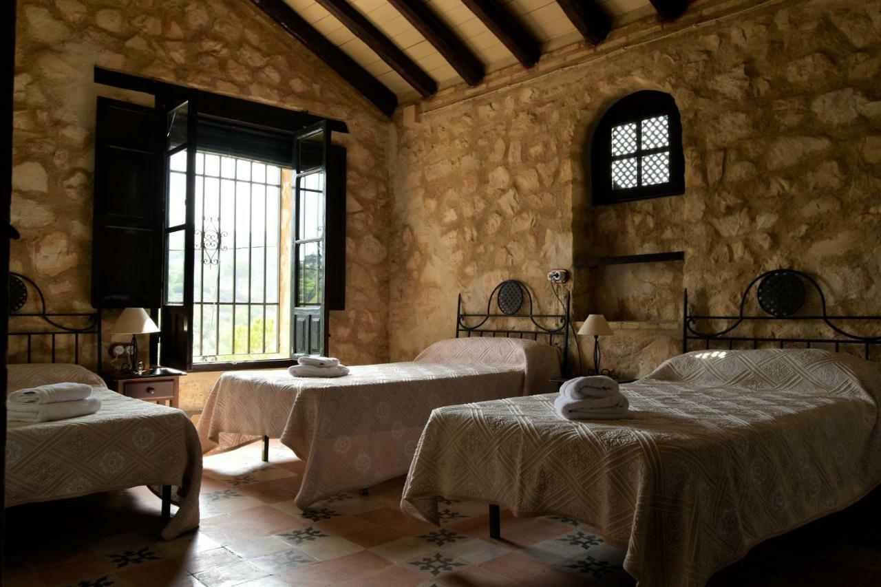 Casas Rurales Las Vinas Osuna Buitenkant foto