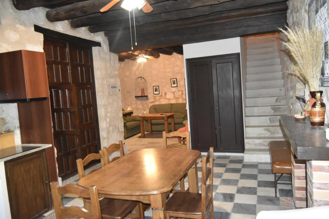 Casas Rurales Las Vinas Osuna Buitenkant foto