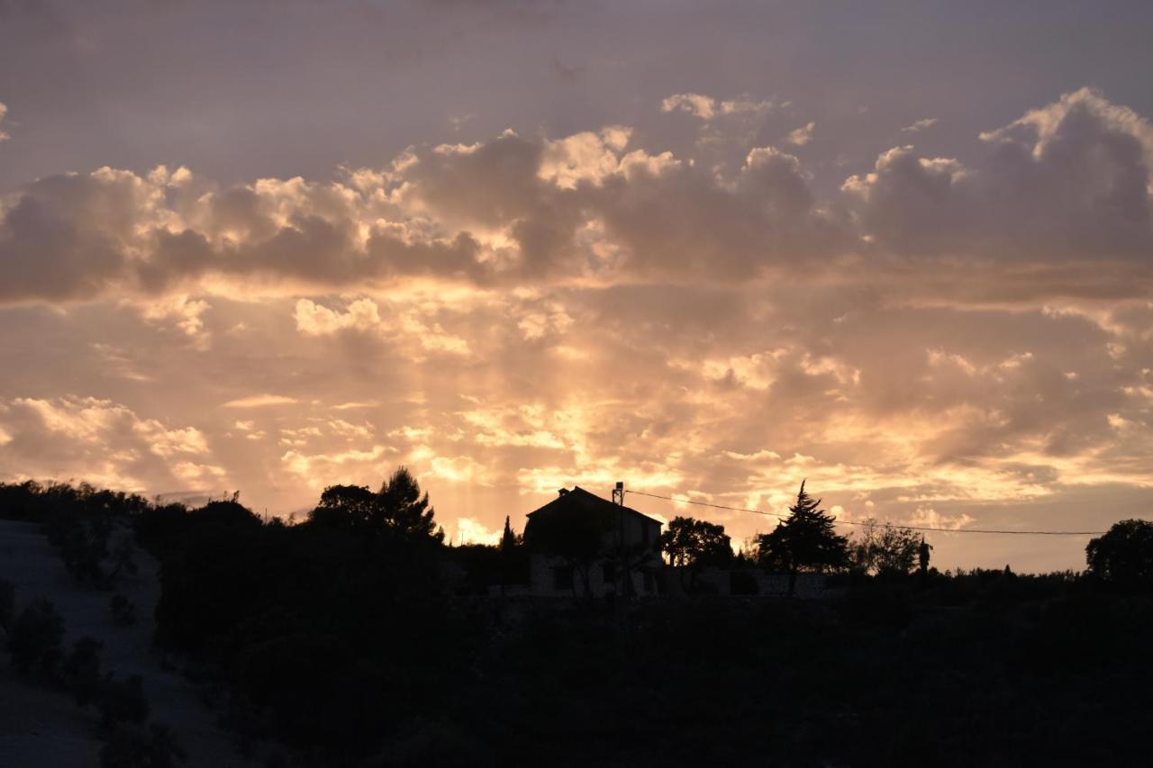 Casas Rurales Las Vinas Osuna Buitenkant foto