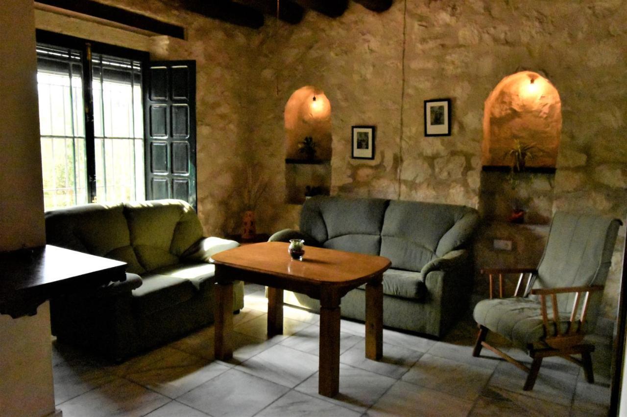 Casas Rurales Las Vinas Osuna Buitenkant foto