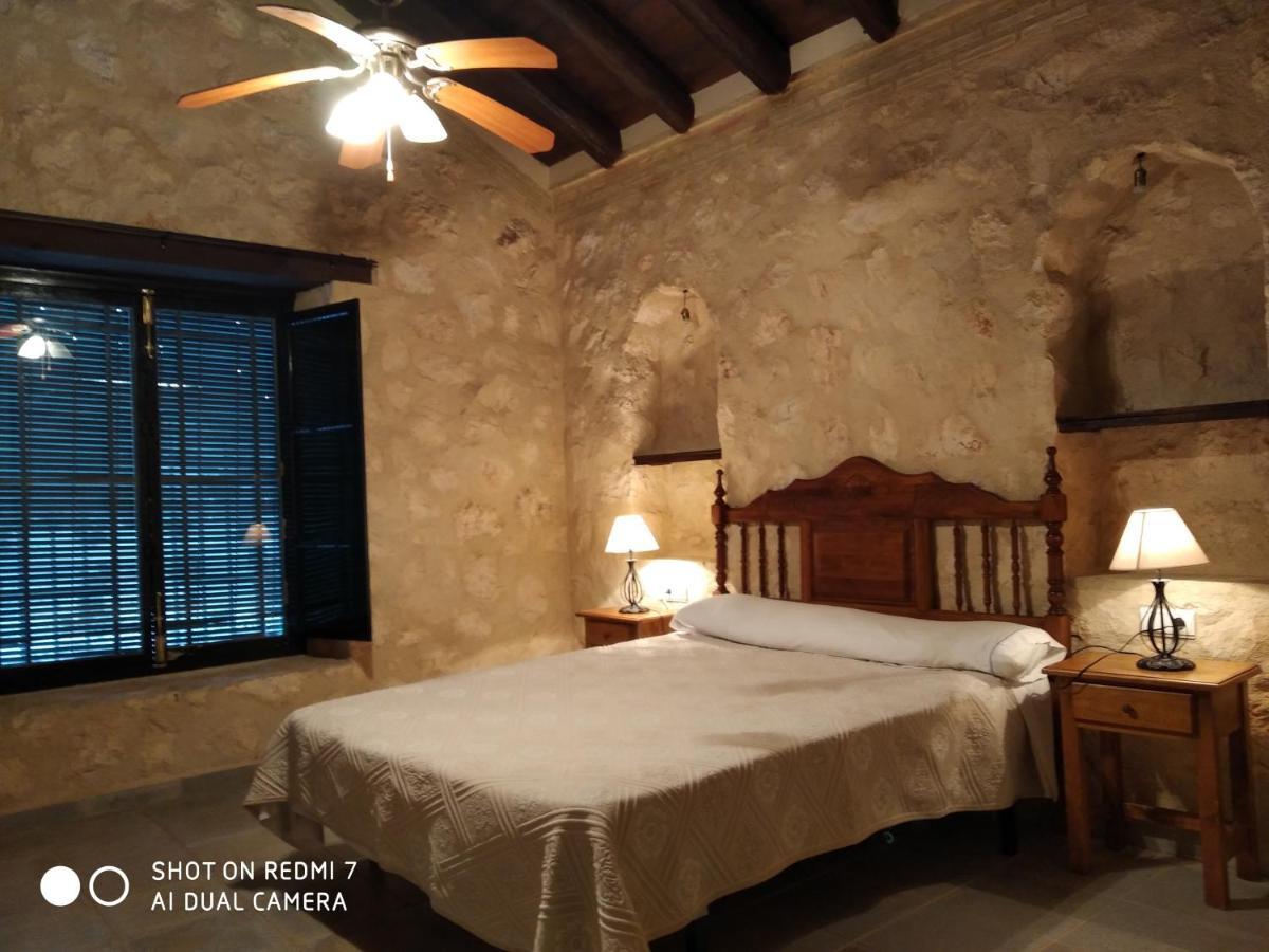 Casas Rurales Las Vinas Osuna Buitenkant foto