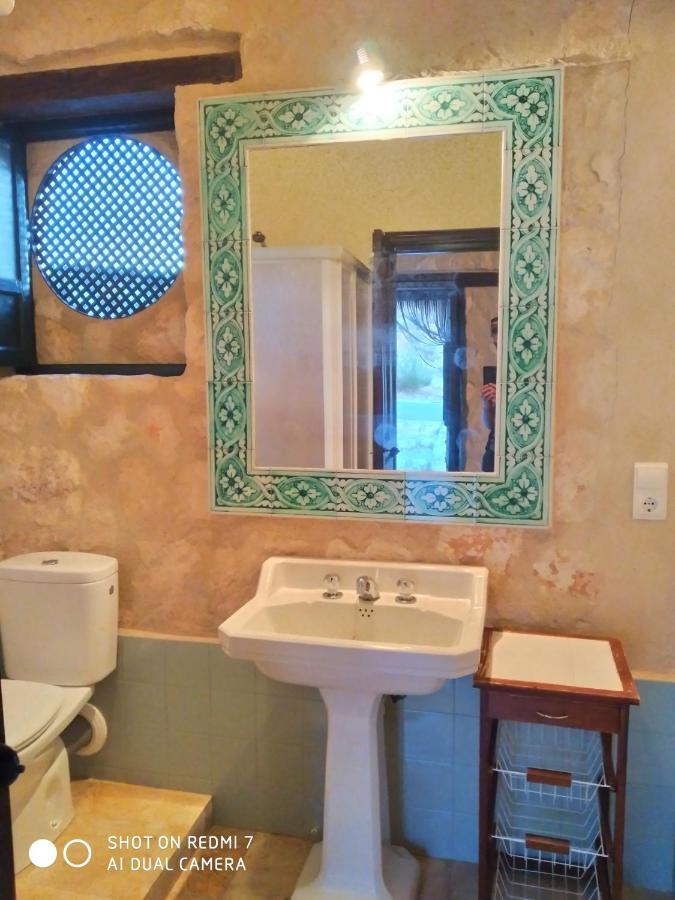 Casas Rurales Las Vinas Osuna Buitenkant foto